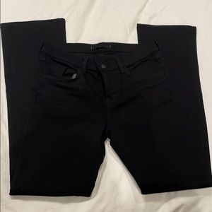 J Brand Lexington Flare (now Bootcut) Jean